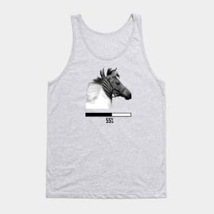 Loading zebra Tank Top